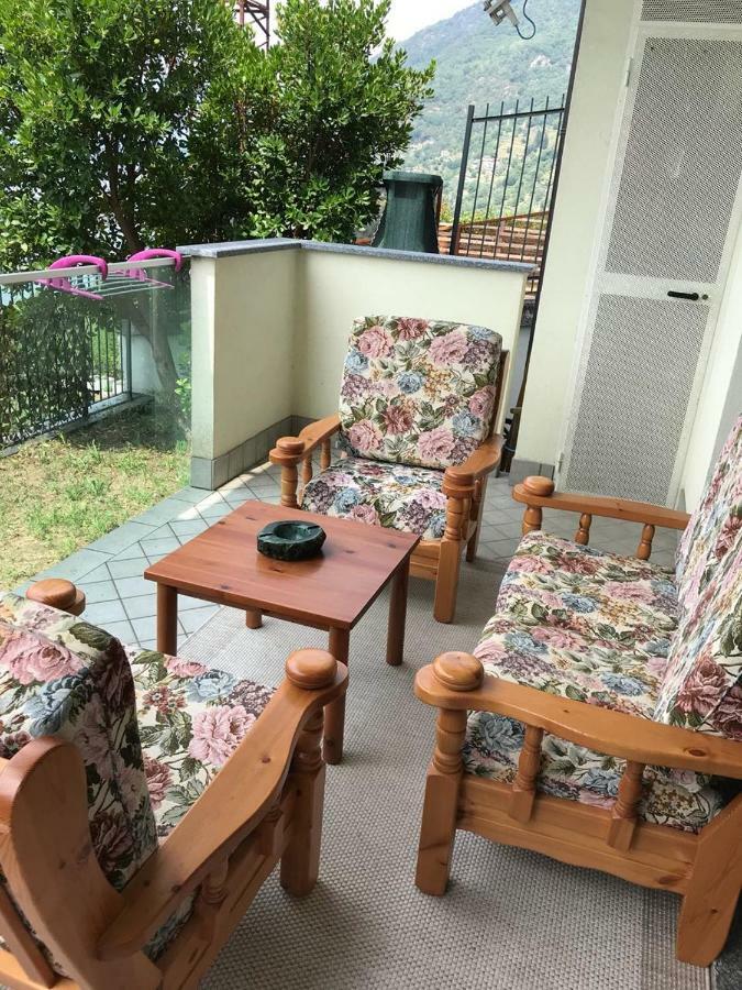 בלאנו Apartment With Garden And Terrace Beautiful Lake View מראה חיצוני תמונה