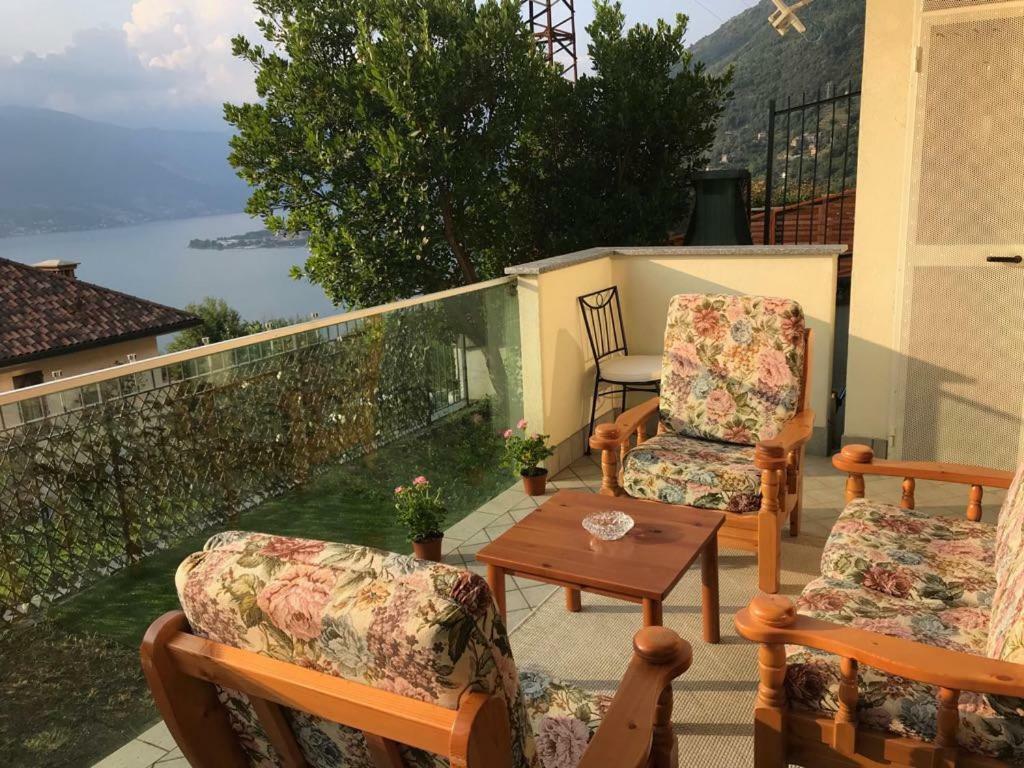 בלאנו Apartment With Garden And Terrace Beautiful Lake View מראה חיצוני תמונה