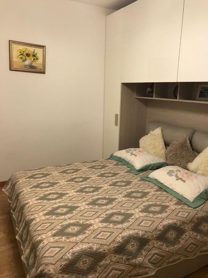 בלאנו Apartment With Garden And Terrace Beautiful Lake View מראה חיצוני תמונה